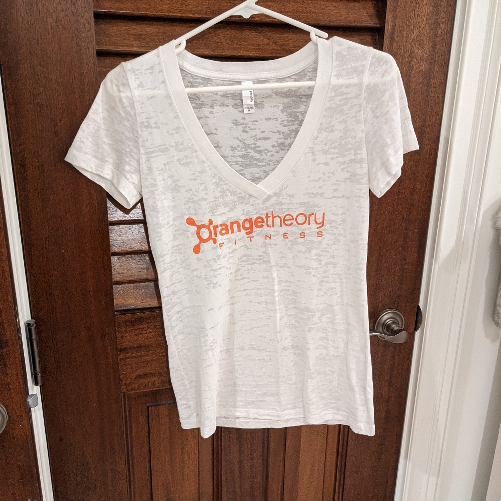 Orangetheory v-neck